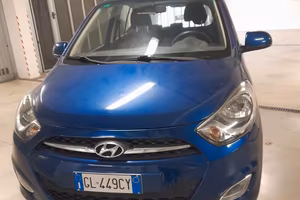 HYUNDAI i10 1.1 12V Active – 2013 – SOLO 77.653 Km
