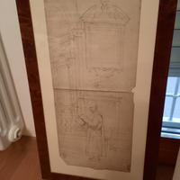 Disegno di cardinale?