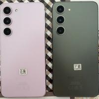 SAMSUNG S23 SOLO O IN COPPIA