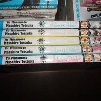 MANGA HARU POLISH  serie completa