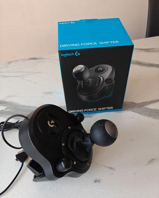 Cambio shifter Logitech G29 G920