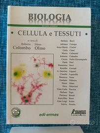 Biologia. Cellula e tessuti. Colombo-Olmo