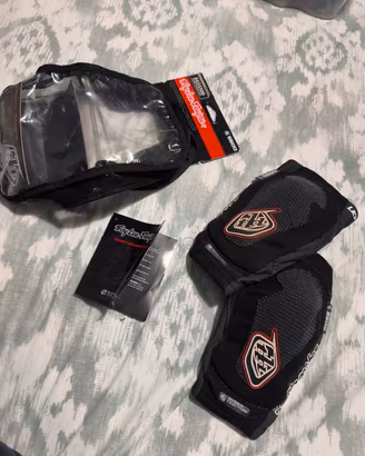 protezioni gomitiere mtb Troy Lee Designs 