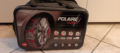 catene da neve auto o furgone polaire grip 130