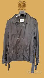 Gubbino Iceberg trench corto donna