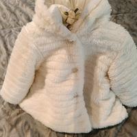 cappotto neonata per 12-18 mesi