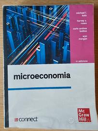 Microeconomia ISBN 9788838695742
