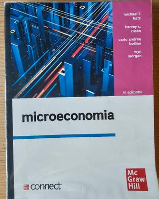 Microeconomia ISBN 9788838695742