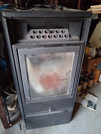 i stufa pellet frigo forno