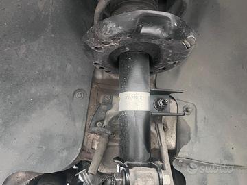 Ammortizzatori Anteriori Bilstein B4 Mercedes a/b