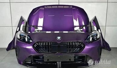 BMW 1 F70 Musata Proiettori Radiatori Paraurti Cof