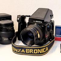 Corredo Zenza Bronica GS1