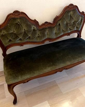 SOFA' IN VELLUTO