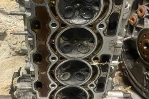 Testata motore peugeot 207 RC