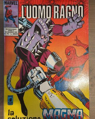 L'Uomo Ragno n. 73