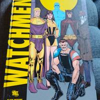 Watchmen Absolute - Variant planeta de agostini