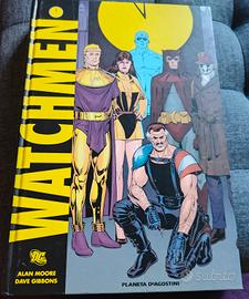 Watchmen Absolute - Variant planeta de agostini