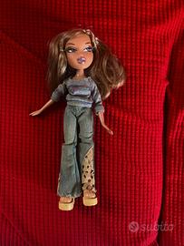 Bratz Jasmine Bambola