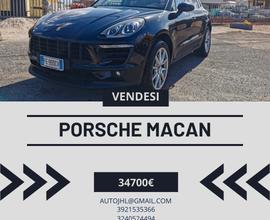 Porsche Macan 3.0 S Diesel