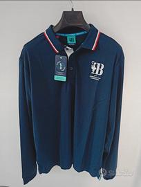 Polo American Cup Barcellona Taglia L 