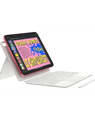 Apple iPad 11'' Wi-Fi 256GB Argento