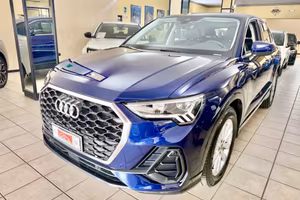 Audi Q3 SPB 35 TDI S tronic Business Plus