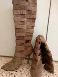 Stivali Isabella Lo Russo n. 38