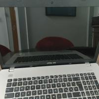Asus X750JB TY002H Non funzionante