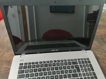 Asus X750JB TY002H Non funzionante