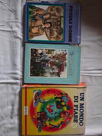 Set di libri