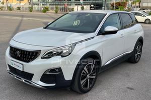 PEUGEOT 3008 BlueHDi 120 S&S EAT6 Allure