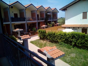 Vendita villetta a schiera di testa costa tranocch