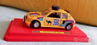Peugeot 205 Safari - Originale Burago