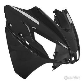 Tablier face avant noir SP1B009145NL pour Aprilia