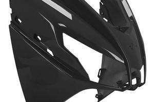 Tablier face avant noir SP1B009145NL pour Aprilia