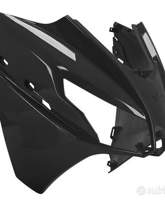 Tablier face avant noir SP1B009145NL pour Aprilia