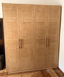 armadio abete