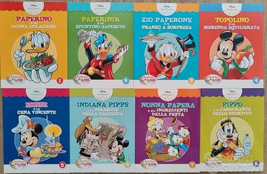 Fumetti Disney "Divertiamoci a stare bene"