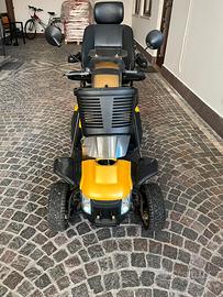 Motorino per disabili