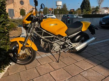 Ducati Monster 800 i.e.