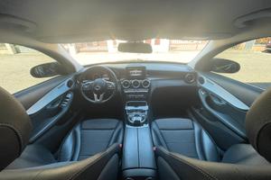 Mercedes C220d sport plus 2018