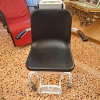 Sedia a rotelle pesapersone elettrica