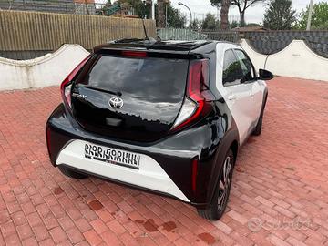 Toyota Aygo X 1.0 VVT-i 72 CV 5 porte Lounge