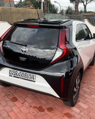 Toyota Aygo X 1.0 VVT-i 72 CV 5 porte Lounge