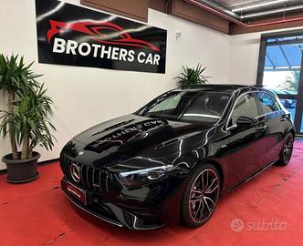 MERCEDES-BENZ A 35 AMG 4Matic RACE TETTO - GUSCI