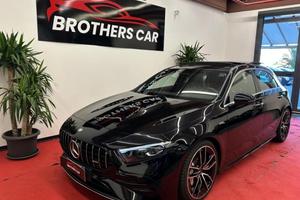 MERCEDES-BENZ A 35 AMG 4Matic RACE TETTO - GUSCI