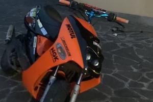 Malaguti Phantom 50 - 1997