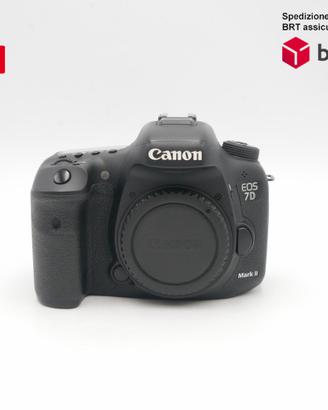 Canon EOS 7D Mark II