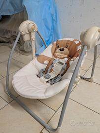 Sdraietta Sonnolento CAM Orsetto