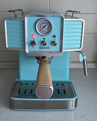 Macchina caffè espresso Cumbia